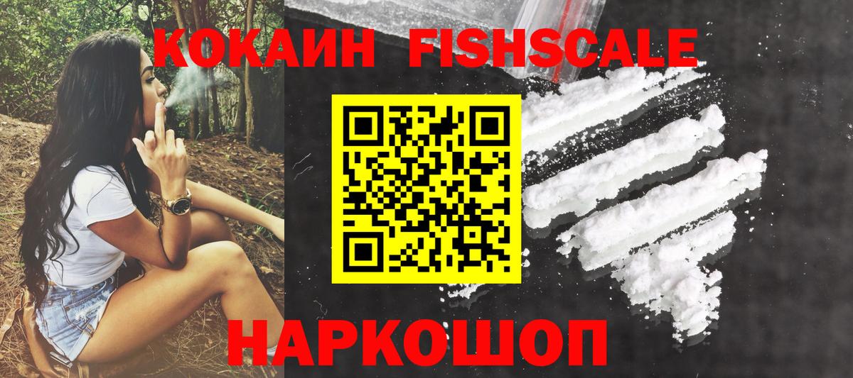 COCAIN FishScale Мурино